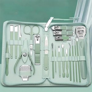 美甲套装 便携22件