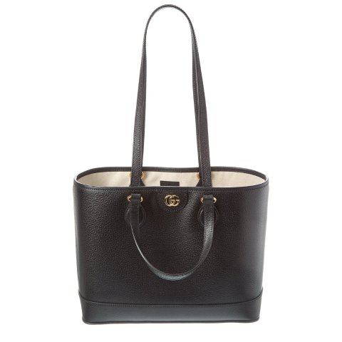 Ophidia 迷你皮革托特包