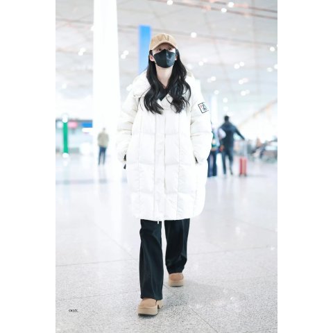 UGG人鱼靴 李沁同款