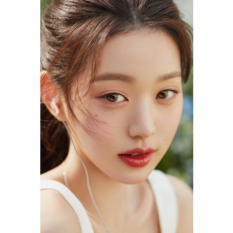 Hapa Kristin First Love 1Day Daily Disposable Contact Lenses Brown