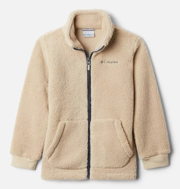 Boys' Rugged Ridge™ II Full Zip Sherpa | Columbia Sportswear