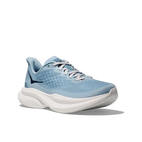 mach 6 TF8315 Women’s Blue White Sneakers