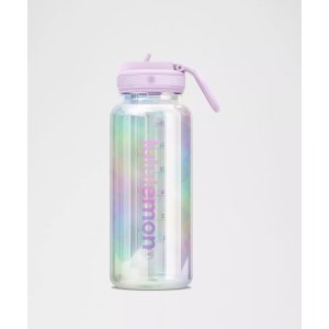 Back To Life 彩虹玻璃瓶 32oz