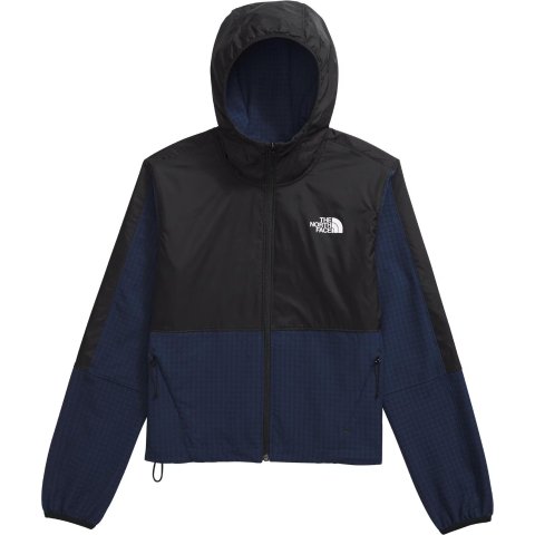 Tekware 女士拼接夹克