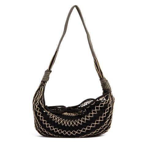 Croissant Filt 蝴蝶结牛角包