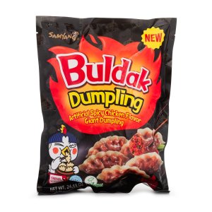 Weee! 三养 辣火鸡饺子