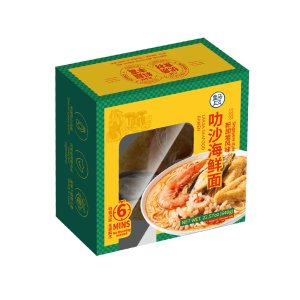 Weee! 盒马 叻沙海鲜