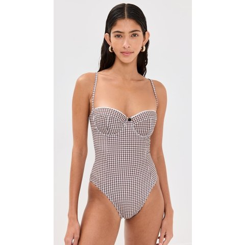 Maeve 连体泳衣