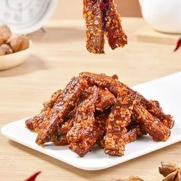 羊角豆干 麻辣味 150g