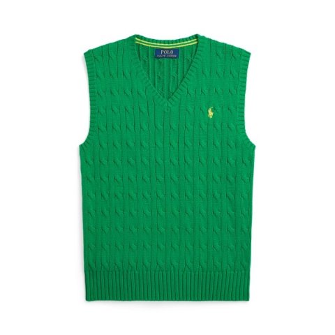 棉质针织背心 中码