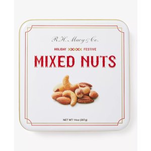 节日什锦坚果礼盒 14盎司