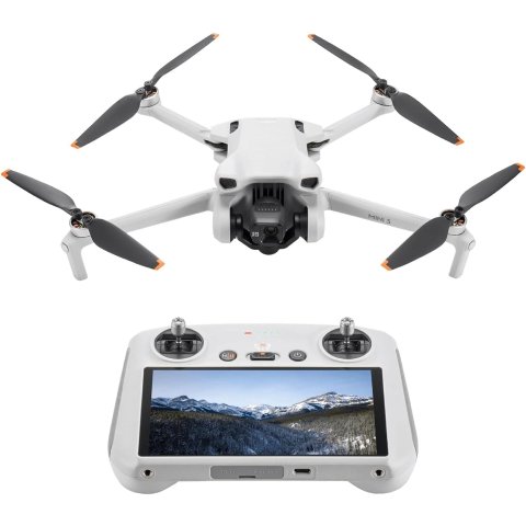  Mini 3 Drone RC Remote Controller with Screen