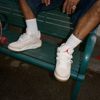 Levi's x Jordan 2026...