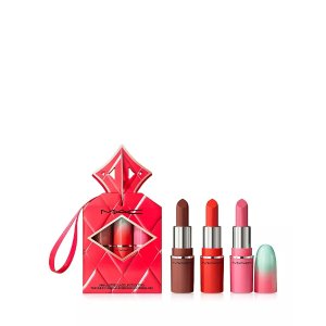 M·A·C 亮色口红套装
