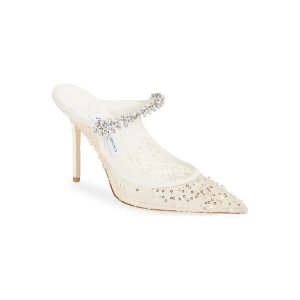 Jimmy Choo Bing 尖头穆勒鞋 女款