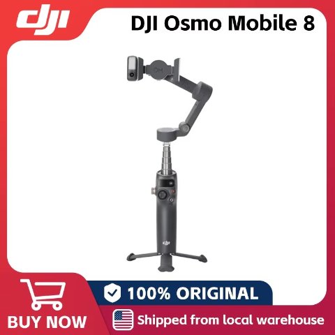  Osmo Mobile 8 Intelligent Phone Gimbal