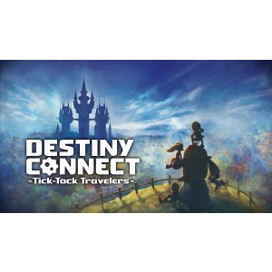 Nintendo Destiny Connect: Tick-Tock Travelers 游戏