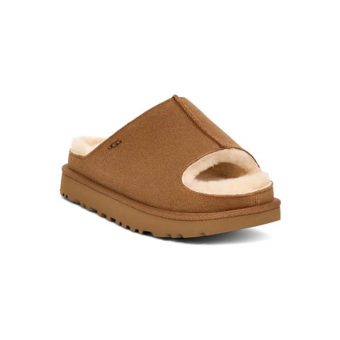 Greenport 女士厚底凉拖