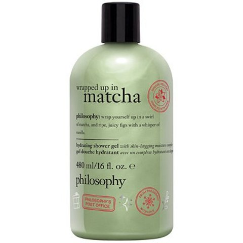 Matcha 三合一沐浴露 16oz