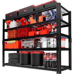 Rebrilliant Rikuto 金属可调货架 重型