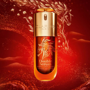 Clarins 马年限定双萃精华上新