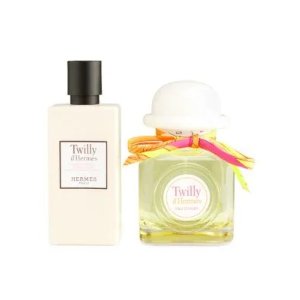 Hermes Twilly 香水礼盒 2件套