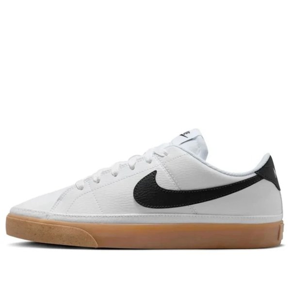 Court Legacy DH3161-109 White Lifestyle Shoes