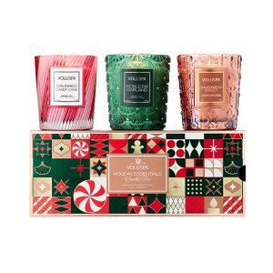 The Container Store VOLUSPA 节日香氛三重奏