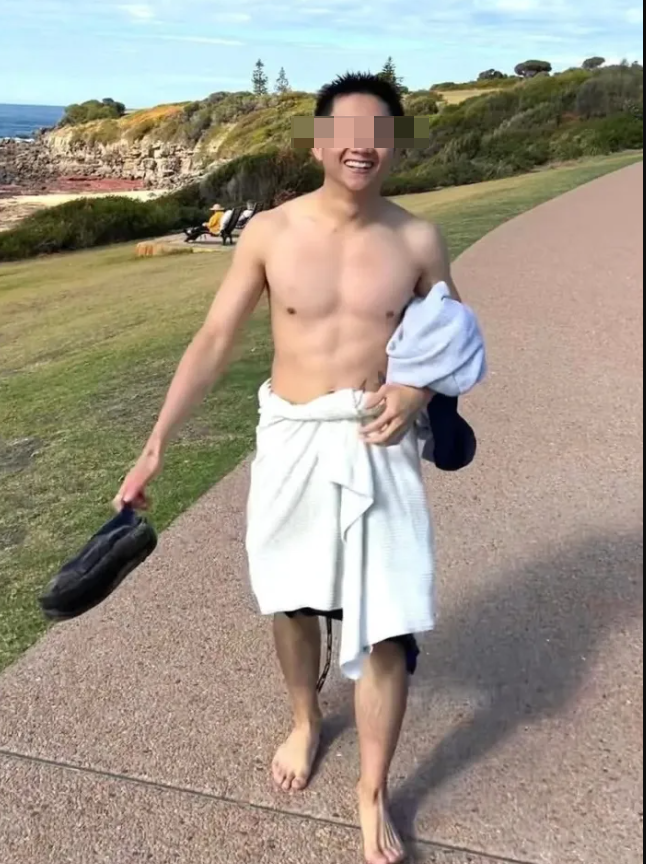 亚男潜水失踪第5天，沙滩上冲来一颗人头…...