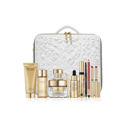 Re-Nutriv 白金护肤套装 价值$800