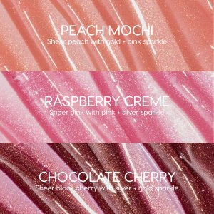 Colourpop 闪亮唇膏套装 3支装