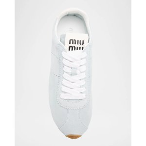 Miu Miu 复古运动鞋