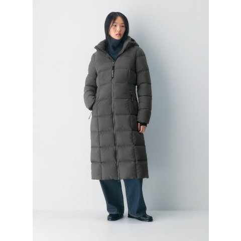 SuperSnug Puff Long cliMATTE 羽绒外套