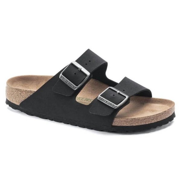 Arizona Vegan Sandals Black