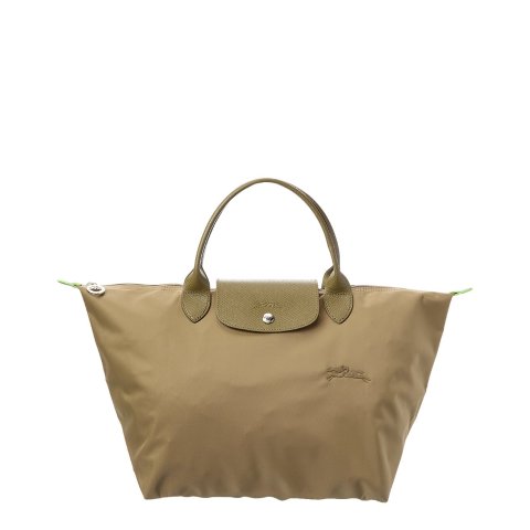 Le Pliage Green 帆布手袋 中号