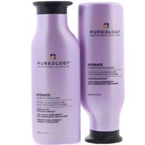 Pureology  Hydrate 洗发水护发素套装 9盎司