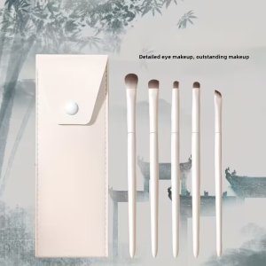 沧州云瓷 软毛眼妆刷套装