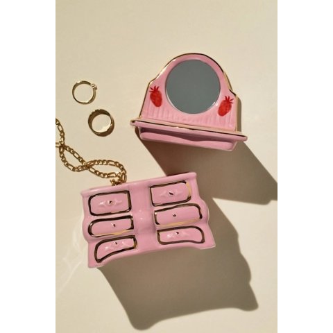 Amelie Mini Dresser 首饰盒