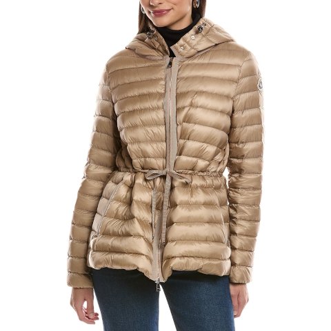 MonclerQuilted Down Jacket