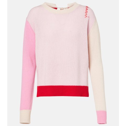 Cashmere Sweatshirt