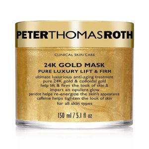 Peter Thomas Roth 24K金面膜 5.1盎司