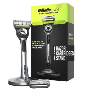 Gillette Labs 男士剃须刀套装