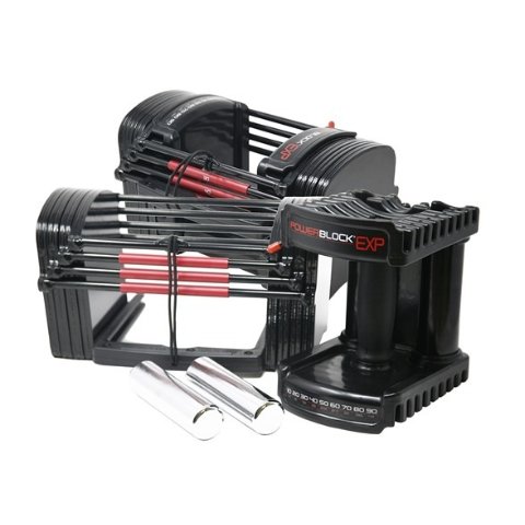  EXP 可调哑铃套装 Stage 2