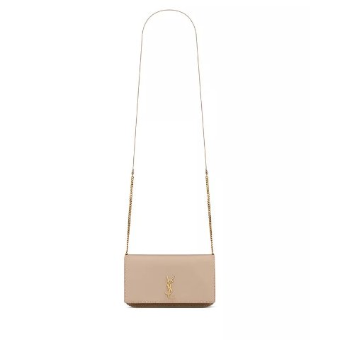 Cassandre Smooth Leather Phone Holder