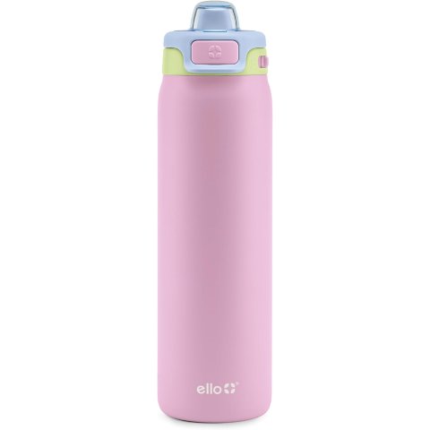 Ello Pop & Fill 不锈钢保温杯 22盎司