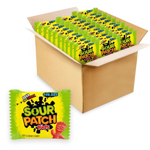 SOUR PATCH KIDS 软糖 140包