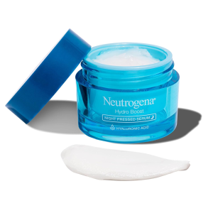 Neutrogena 夜间保湿修复精华霜