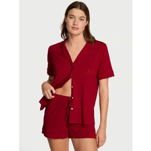 Victoria s Secret 短款睡衣套装