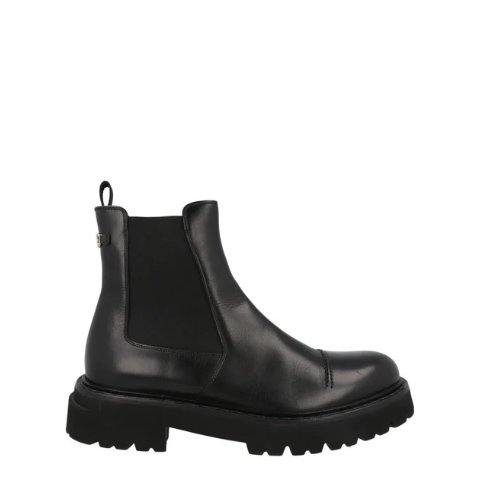 George 2 Chelsea Boots Black