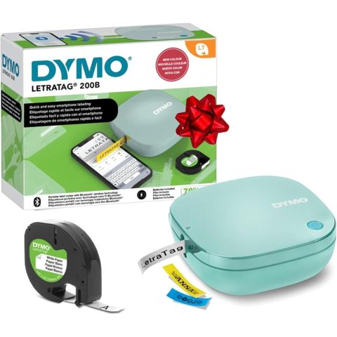 DYMO LetraTag 200B 蓝牙标签打印机